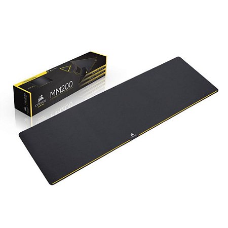 Mouse Pad Gamer Corsair MM200 Extended CH 93X 30CM Preto