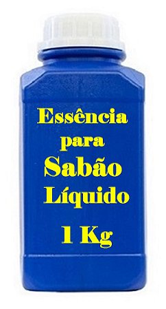 Essencia para Sabao Liquido 1/800 lts +Outras
