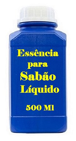 Essência para Fazer Sabão Líquido 500 Ml  Lts Essências  ++