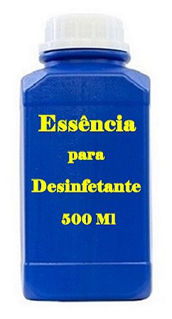 Essência para Desinfetante Spring 500 Ml