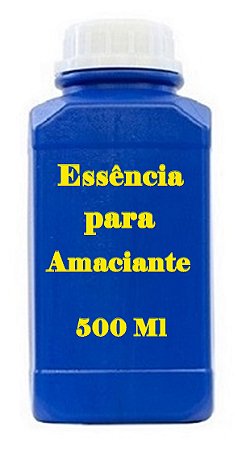 Essência para Amaciante de Roupas 1/600 Lts  Essências Daunni