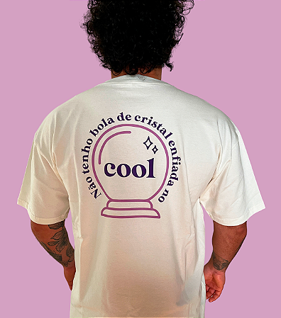 Camiseta Bola de Cristal