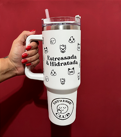 Copão Térmico 1,2L Branco