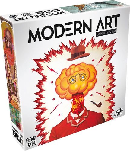 MODERN ART