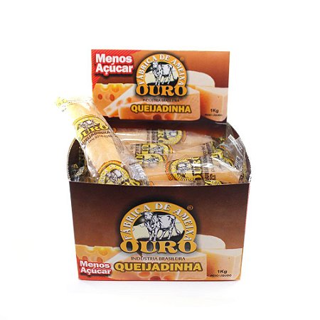 Queijadinha MAIS LEVE