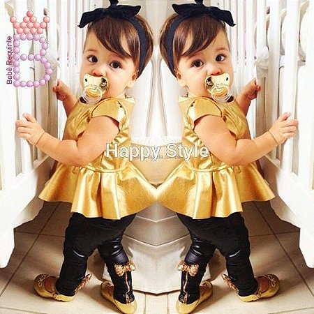 legging para bebe