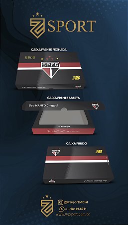 SÃO PAULO + ENCARTE