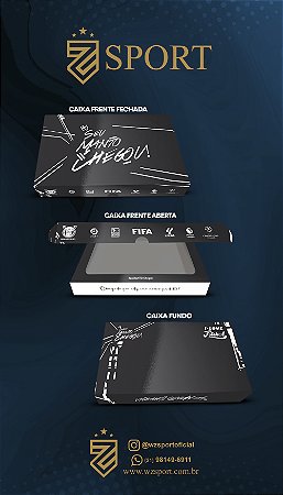 SEU MANTO CHEGOU + ENCARTE