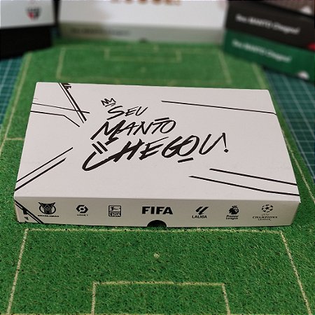 SEU MANTO CHEGOU + ENCARTE