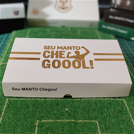 SEU MANTO CHEGOOOL ESPECIAL + ENCARTE
