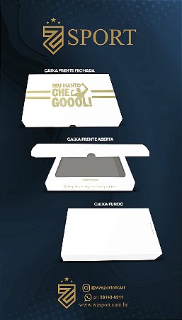 SEU MANTO CHEGOOOL ESPECIAL + ENCARTE