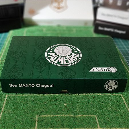 PALMEIRAS + ENCARTE