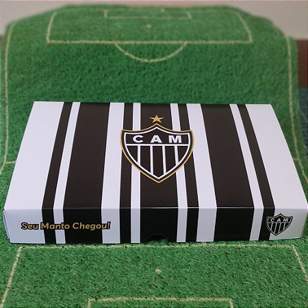 ATLETICO MINEIRO + ENCARTE