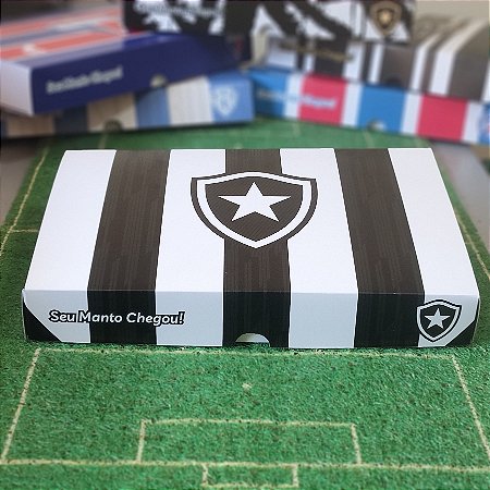 BOTAFOGO + ENCARTE