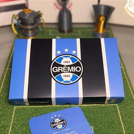 GRÊMIO + ENCARTE