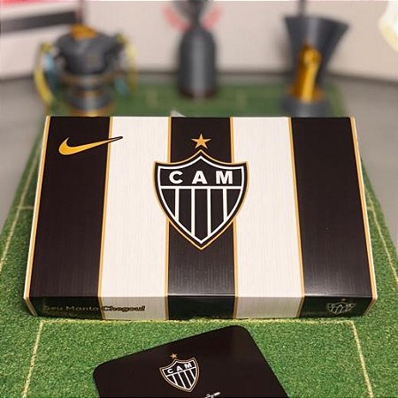 ATLÉTICO MINEIRO + ENCARTE