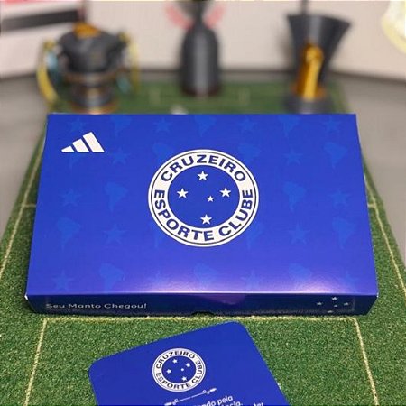 CRUZEIRO + ENCARTE