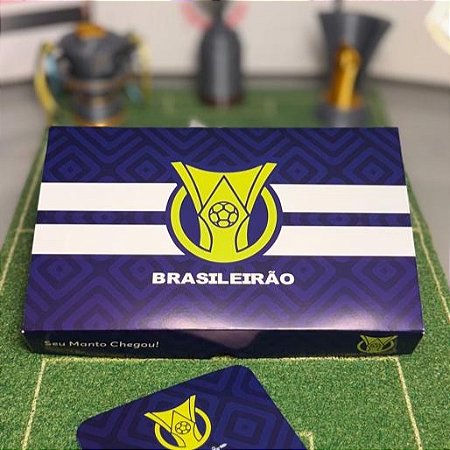 BRASILEIRÃO + ENCARTE