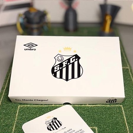 SANTOS + ENCARTE