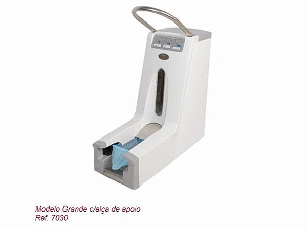 Pró Pé Mágico - Modelo Grande com Alça de Apoio