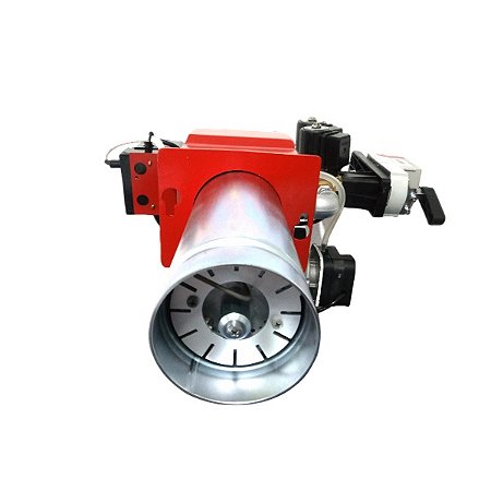Queimador Industrial L-120 proporcional