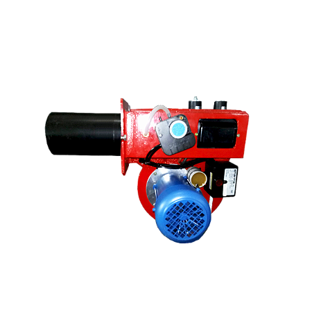 Queimador industrial L-170 proporcional