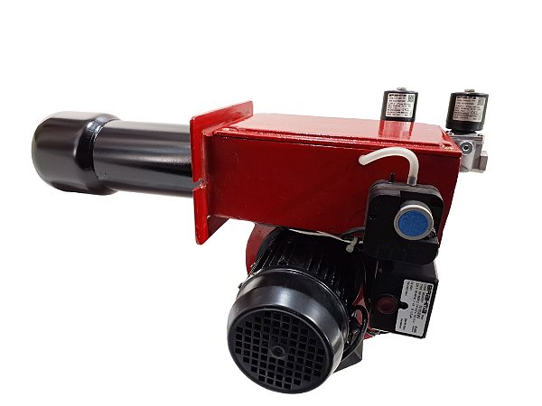 Queimador industrial L-250 proporcional