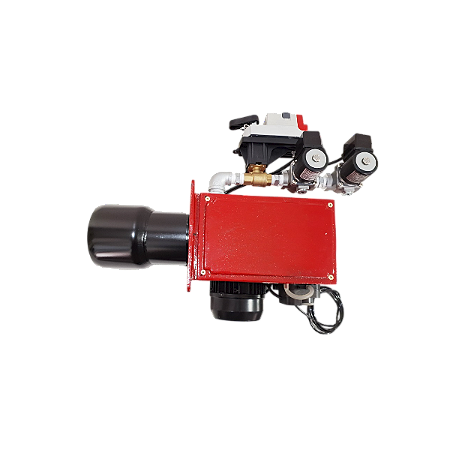 Queimador industrial L-250 proporcional