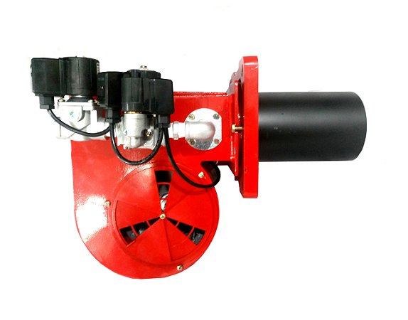 Queimador industrial L-350 dois estágios