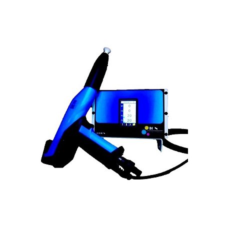 Equipamentos para pintura eletrostática a pó - Equipamento ÓRION Completo 50 Litros