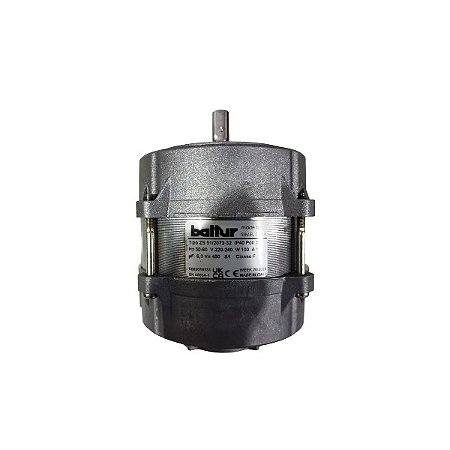Queimadores industriais -  Motor SIMEL Tipo ZS 51/2072-32 - 100W