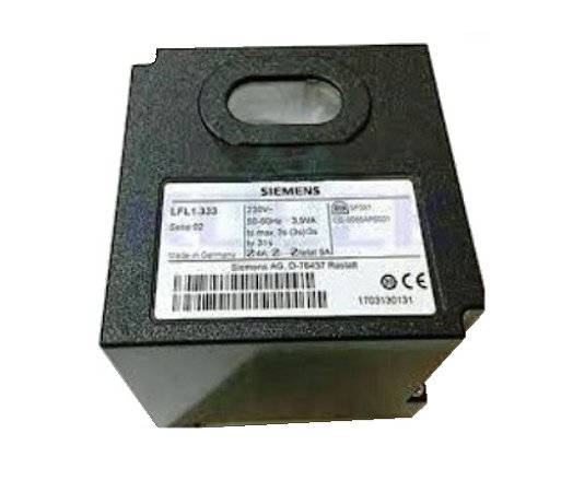 Queimadores industriais - Programador de chamas Siemens LFL1.335