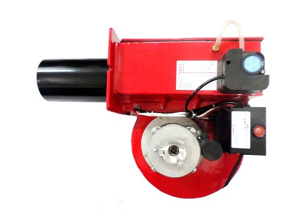 Queimador industrial L-170 um estágio