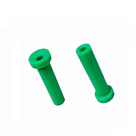 Equipamentos para pintura eletrostática a pó - Ejetor de sucção da câmara quadrada