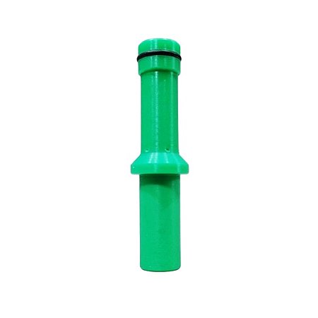 Equipamentos para pintura eletrostática a pó - Ejetor de sucção da câmara oval