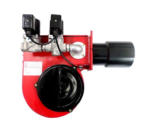Queimador industrial L-250 um estágio