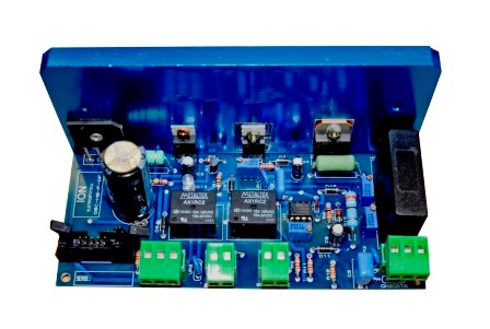 Equipamento para pintura eletrostática a pó  Prisma - Placa eletrônica osciladora osc-hb-p-df