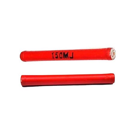 Equipamentos para pintura eletrostática a pó - Resistor 150 mega ohms