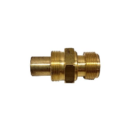 Equipamentos para pintura eletrostática a pó - Peça de Fixação do Ejetor Câmara Quadrada