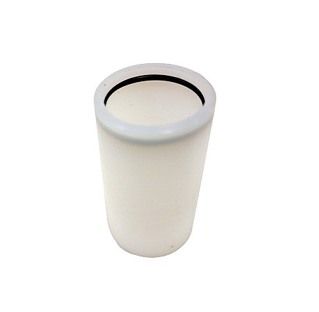 Equipamentos para pintura eletrostática a pó - Sobre capa do jato circular PTM1