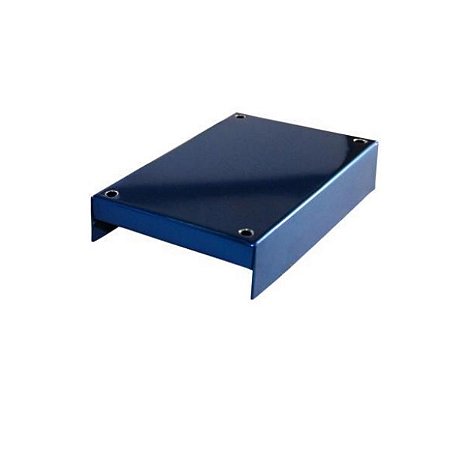 Equipamentos para pintura eletrostática a pó - Blindagem do Display