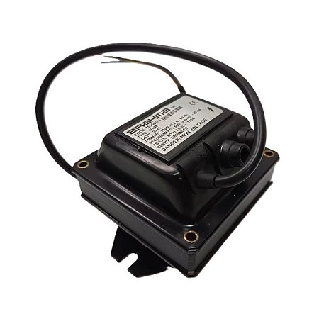 Queimadores industriais - Transformador de ignição Brahma T16