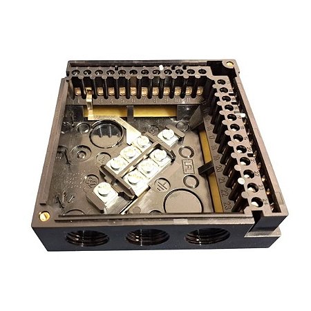 Queimadores industriais - Programador de chamas Base código AGM14.1 SIEMENS