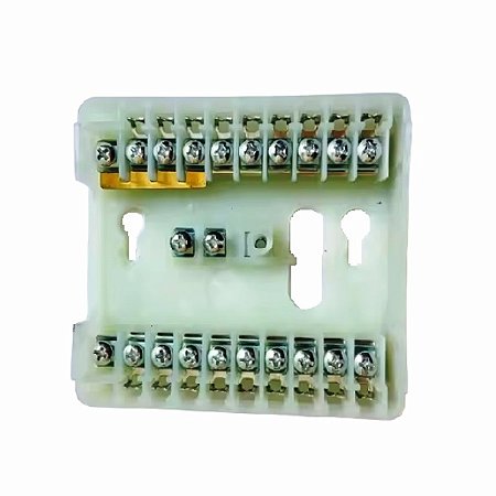 Queimadores industriais - Programador de chamas Base código RMG/RMO SIEMENS