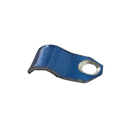 Equipamentos para pintura eletrostática a pó - Abraçadeira da chave Reed Swithc