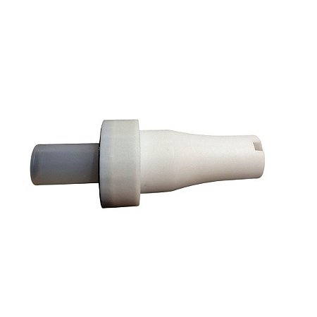 Equipamentos para pintura eletrostática a pó - Bico jato plano completo PTM3 (injetada)