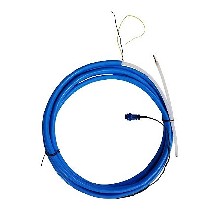 Equipamentos para pintura eletrostática a pó - Cabo de alta tensão para pistola com conector Melro (10 metros)