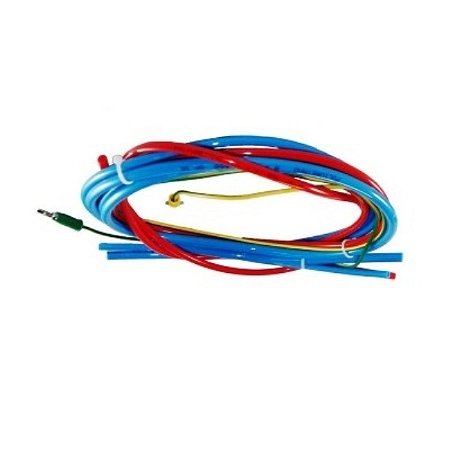 Equipamentos para pintura eletrostática a pó - Chicote pneumático