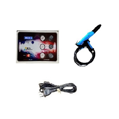 Equipamentos para pintura eletrostática a pó - Equipamento Prisma Plus Fonte + Pistola