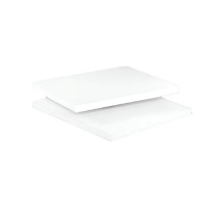 Equipamentos para pintura eletrostática a pó - Manta de Fluidização (500X500X6)